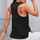 Womens Yoga Fitness Sport Tank Top