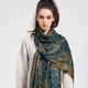 Tassel Scarf Paisley Woven Shawl Pashmina Stone Pattern Shawl Long Scarf Scarf