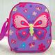 d Butterfly Pattern Outdoor Picnic Insulated Lunch Bag Thermal Cooler Bag Festival Gift