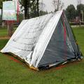 pc Emergency Tent Outdoor Rescue Blanket Survival Blanket First Aid Blanket Insulation Blanket