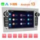 Inch G Silver Android Car Radio With Carplay Android Auto Car Radio Multimedia Player For Opel Astra Antara Vectra Corsa Zafira Meriva Vivara Vivaro C