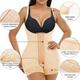 Piece Womens Breasted Body Shaping Bodysuit Postpartum Tummy Control Waist Corset Suitable For Daily Or Banquet Use