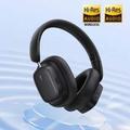 Active Noise Cancelling Headphones With H Playtime LHDC HiRes Sound Reduce Noise By Up To Spatial Audio ENC Mics s Low Latency Bluetooth Wireless He