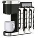 pcs Coffee Capsule Holder Storage Box Side Capsule Storage Rack For Coffee Machine