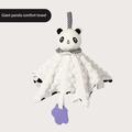 pc Baby Toy Security Blanket Plush Stuffed Animal Doll Color And Style Random