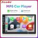 Acodo din Stereo inch Wired Carplay Radio Touch Screen Automotive Multimedia Bluetooth USB TF FM Radio Autoradio MP Player