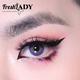 Freshlady Maria Violet Colored Contact Lenses Year Disposable