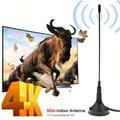 Antenna HDTV DBI Indoor Digital Antenna HD Channel Aerial For DVBT Antenna TV HD DVBT Radio TV Aerial