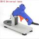 pc SdA Hot Melt Glue Gun Compatible Base Gun Nozzle Stand Glue Gun Holder