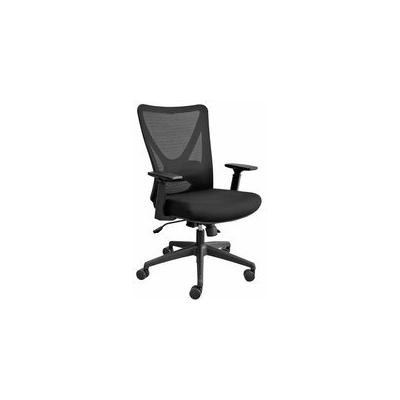 Mesh Back Ergonomic Office Chair w/ Molded Foam Seat