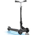 Dreiradscooter GLOBBER "ULTIMUM LIGHTS, mit Leuchtmodul" Scooter grau Scooter