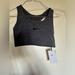 Nike Intimates & Sleepwear | Grey Nike Sports Bra New With Tags | Color: Gray | Size: M