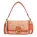 Coach Bags | Coach Soft Tabby Shoulder Crochet Bag | Color: Orange | Size: Os