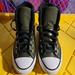 Converse Shoes | Converse Berkshire Hi Boot Green Men Size 9.5 Water Resistant A01384c New In Box | Color: Green | Size: 9.5