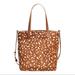 Madewell Bags | Madewell Calf Hair Medium Transport Tote In Pecan Multi Nwt | Color: Brown/Cream | Size: Os