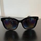 Coach Accessories | Coach Polarized Sunglasses - Black Frame /Gray Lens - L1656 Hc8219 | Color: Black/Gray | Size: Os