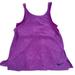 Nike Shirts & Tops | Girls Nike Dri Fit Tank With Sports Bra Underneath Xl Pink | Color: Pink | Size: Xlg