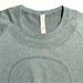 Lululemon Athletica Tops | Lululemon Swift Running Long Sleeve Green Top Workout Gym Run Size 6 | Color: Green | Size: 6