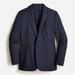 J. Crew Suits & Blazers | J Crew Mens Ludlow Slim-Fit Unstructured Suit Jacket In Italian Wool, Ak693 | Color: Black/Blue | Size: 39r