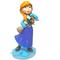 Disney Video Games & Consoles | Disney Infinity Frozen Anna Figure - Join Anna's Adventure! | Color: Blue | Size: Os