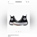 Converse Shoes | Converse Run Star Hike Platform | Color: Black/White | Size: 12