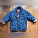 Levi's Jackets & Coats | Levi’s Quilted Reversible Denim Jacket | Color: Blue | Size: Xs