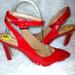 Jessica Simpson Shoes | Jessica Simpson Nwot | Color: Red | Size: 9