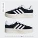 Adidas Shoes | Adidas Gazelle Bold Shoes Size 10 Women’s | Color: Black | Size: 10