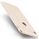 (Clear, For Apple iPhone 6s Plus) Luxury Ultra Thin Slim Silicone TPU Soft Case Cover Apple iPhone 10 8 7 Plus 6 5