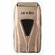 Andis Chrome Copper Lithium Pro Foil Shaver Limited Edition TS-1
