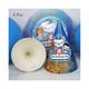 (6pcs-Paper Caps) Octonauts Kids Birthday Party Supplies Decor Balloon Cup Plate Tableware Banner