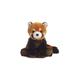 Destination Nation - Red Panda 11in - Aurora Plush Toy Cuddly Soft Teddy New - aurora destination plush toy cuddly soft teddy new panda wildlife