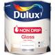 Dulux Non Drip Gloss Paint, 2.5 L - Pure Brilliant White