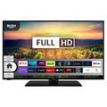 Bush DLED40FHDS 40" Smart Full HD HDR LED TV Freeview Play DTS Sound