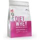 PhD Nutrition Diet Whey High Protein Lean Matrix, Raspberry and White Chocolate Diet Whey Protein Powder, High Protein, 40 Servings Per 1 kg Bag