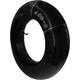 (4.00-6 12 inch, TR87 Bent Valve) Tyre Inner Tube Replacement for Sack Truck Wheelbarrow Cart