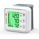 Automatic Digital LCD Wrist Blood Pressure Monitor BP Machine Sphygmomanometer Heart Rate Detection 3 Color Backlight Memory