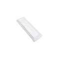 White Door Compartment & Handle for Smeg Baumatic Frigidaire LEC Fridge Freezer