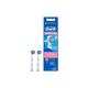 Oral-B SensitiveClean Electric Toothbrush Replacement Heads Powered Braun 2 Pack