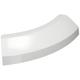 GENUINE BOSCH WTE84105GB TUMBLE DRYER WHITE DOOR HANDLE 644221