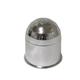 Chrome Tow Bar Ball Cover Cap 50MM (Towing Hitch Car Trailer Caravan)