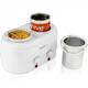 Hive Of Beauty HOB8200 Dual Analogue High Performance Wax Heater - 500 & 1000cc