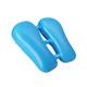 (Blue) Inflatable Balance Exercise Stepper Foot Massage Trainer Mini Stepper