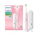 Philips Sonicare ProtectiveClean 6100 Electric Toothbrush with Travel Case, 3 x Cleaning Modes, 3 Intensities & Additional Toothbrush Head - Pastel...