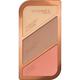 Rimmel London Kate Sculpting Highlighter For a Radiant Healthy Glow Palette, Coral Glow, 18.5 g