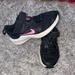 Nike Shoes | Girls Black And Pink Nike Shoes | Color: Black/Pink | Size: 13g