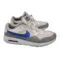 Nike Shoes | Nike Mens Air Max Sc Cw4555-101 Gray White Running Shoes Sneakers Size 13 | Color: Blue/Gray/White | Size: 13
