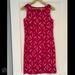 Lilly Pulitzer Dresses | Lilly Pulitzer Classic Pink Shift Dress In Size 2 | Color: Pink | Size: 2