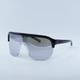 Gucci Accessories | New Gucci Gg1645s 003 Black Silver Sunglasses | Color: Black/Silver | Size: 99 - 01 - 125