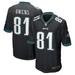 Men's Nike Terrell Owens Black Philadelphia Eagles Retired Player Jersey